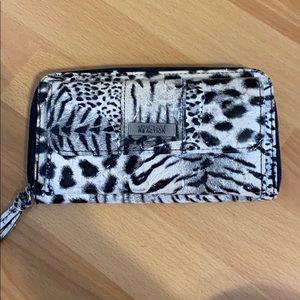 Animal Print Wallet